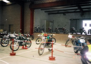 Trobada motos clàssiques 2003-2