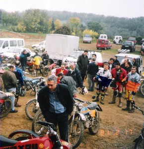 Trobada motos clàssiques 2003-3
