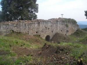 Castell de Lluça