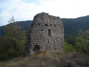Castell de Merlès