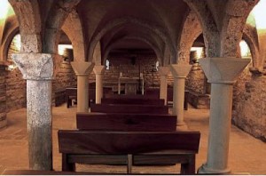 Cripta Oristà