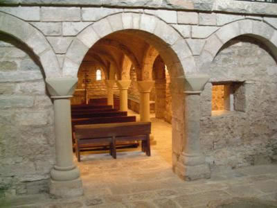 Cripta Oristà
