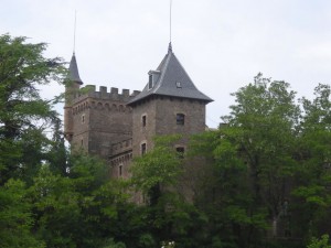 Castell de Perafita