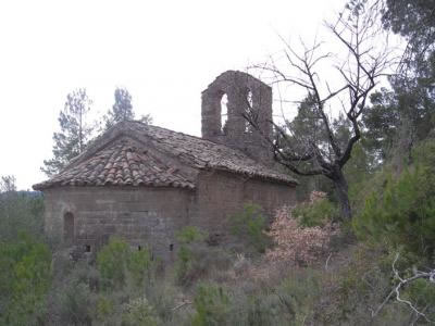 Sant Nazari de la Garriga, Oristà