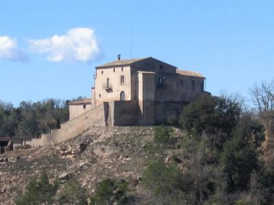 Castell de Tornamira, Oristà