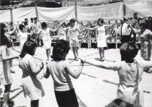 Festa Major 1967, sardanes