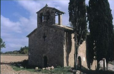 Sant Jaume de Fonollet, Sant Bartomeu del Grau